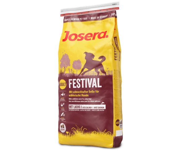 Josera Festival 12,5 kg kutyatáp