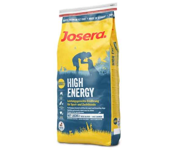 Josera High Energy 12,5 kg kutyatáp