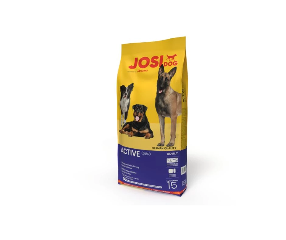 Josera JosiDog Active 15 kg