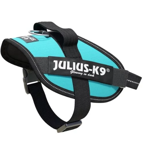 Julius-K9 IDC Powerhám, felirattal, Mini-Mini 