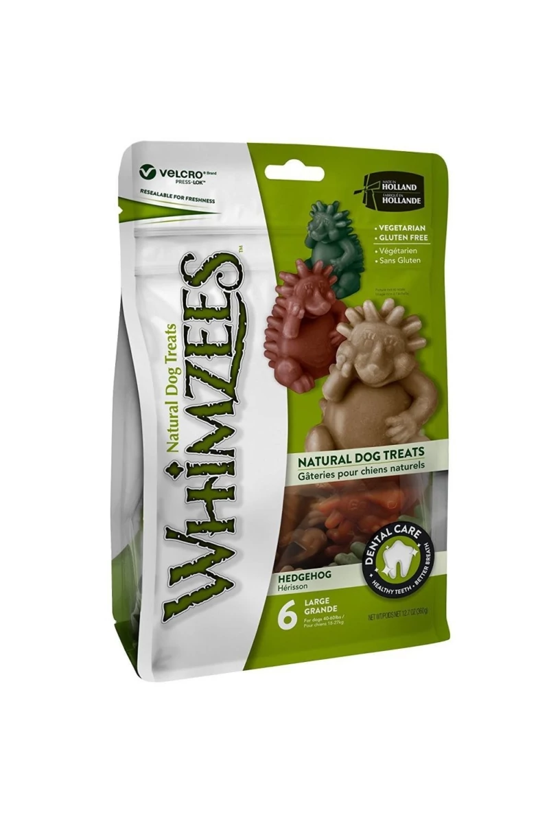 Whimzees VB Sün L (6db), zacskós