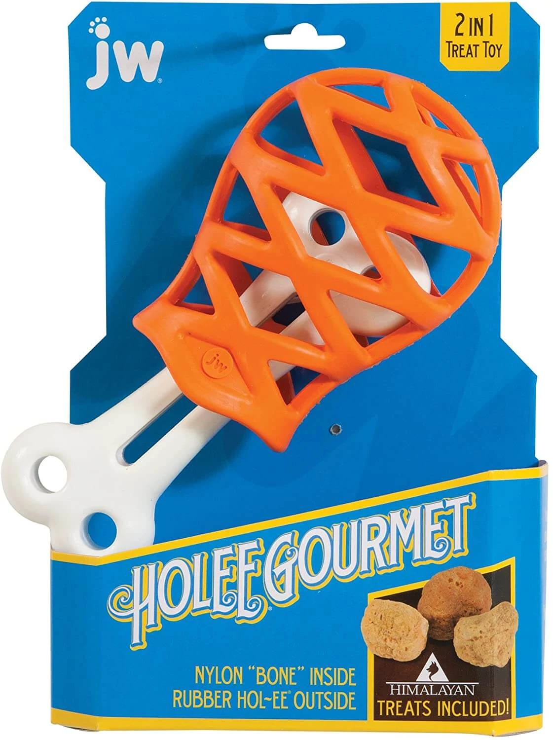 JW HOL-EE Gourmet Pulykacomb S
