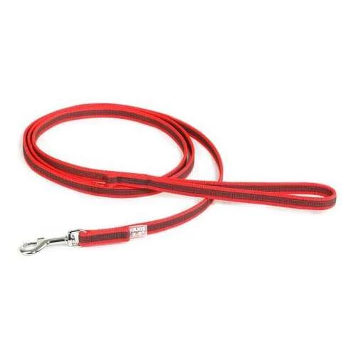 Julius K9 Póráz 20mm/2m Piros