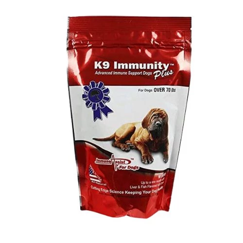 K9 Immunity Plus 90db