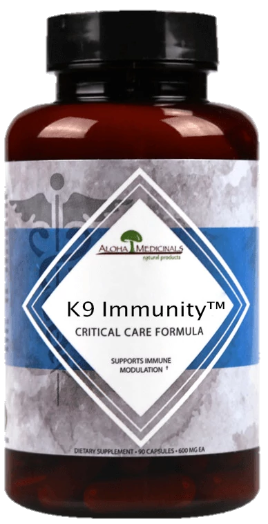 K9 Immunity 90db