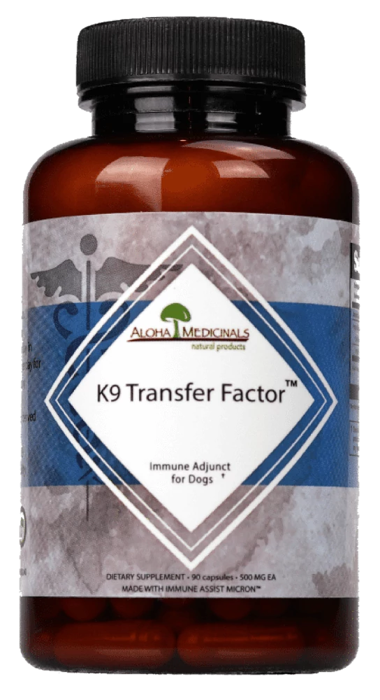 K9 Transfer Factor 90db
