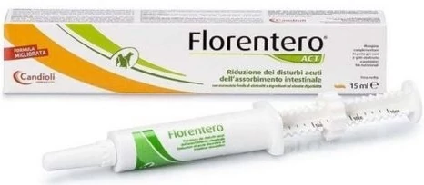 Florentero ACT Bélflóra-stabilizáló Paszta 15 ml