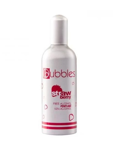 Bubble's Strawberry Eper illatú spray 150 ml