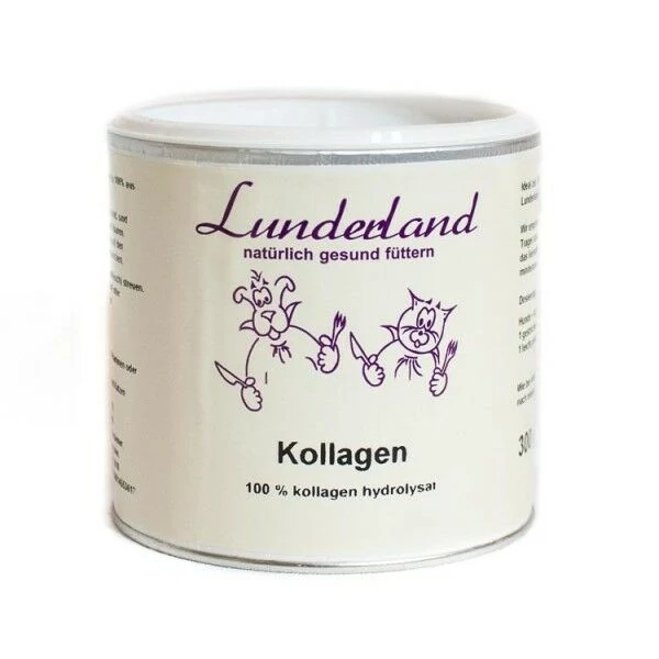 Lunderland Kollagen 100 g