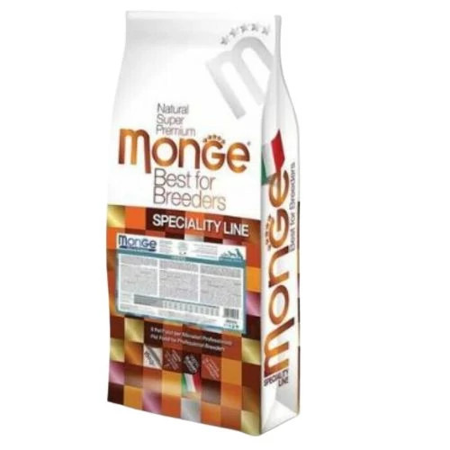 Monge All Breed Speciality Line Rabbit, Rice and Potatoes száraz kutyatáp 15 kg