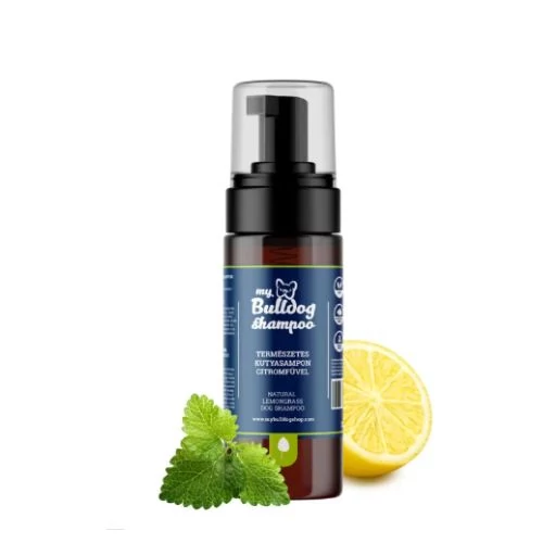 Mybulldog citromfüves kutyasampon 200 ml