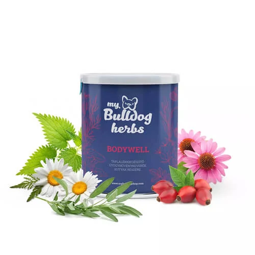 MyBulldog Herbs Bodywell 50 g