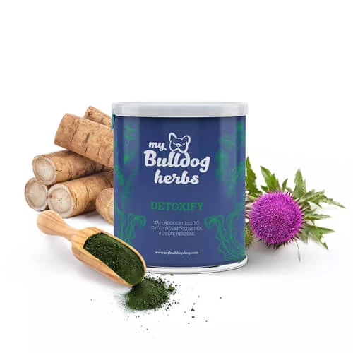 MyBulldog Herbs Detoxify 50 g