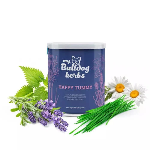 MyBulldog Herbs Happy Tummy 50 g