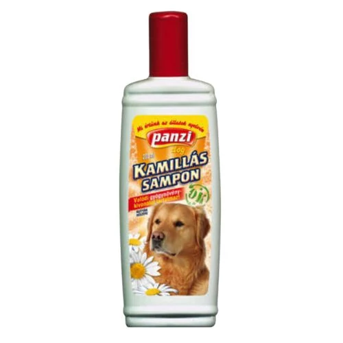 Panzi Dog Kamillás Sampon