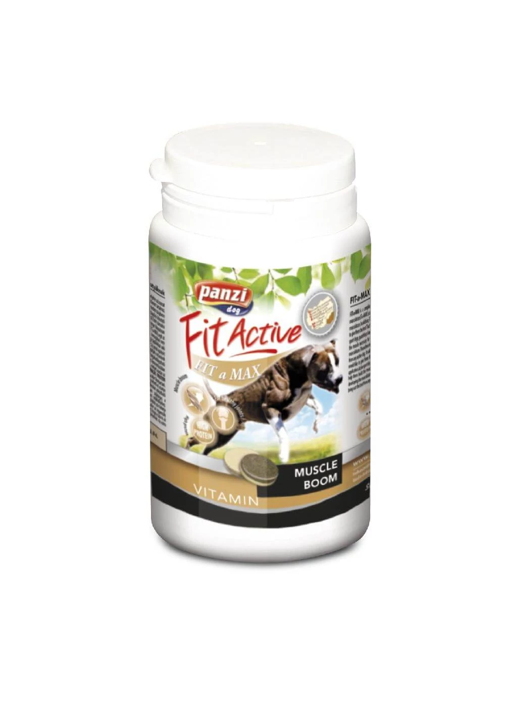Panzi FitActive Fit-A-Max 90db vitamin kutyáknak