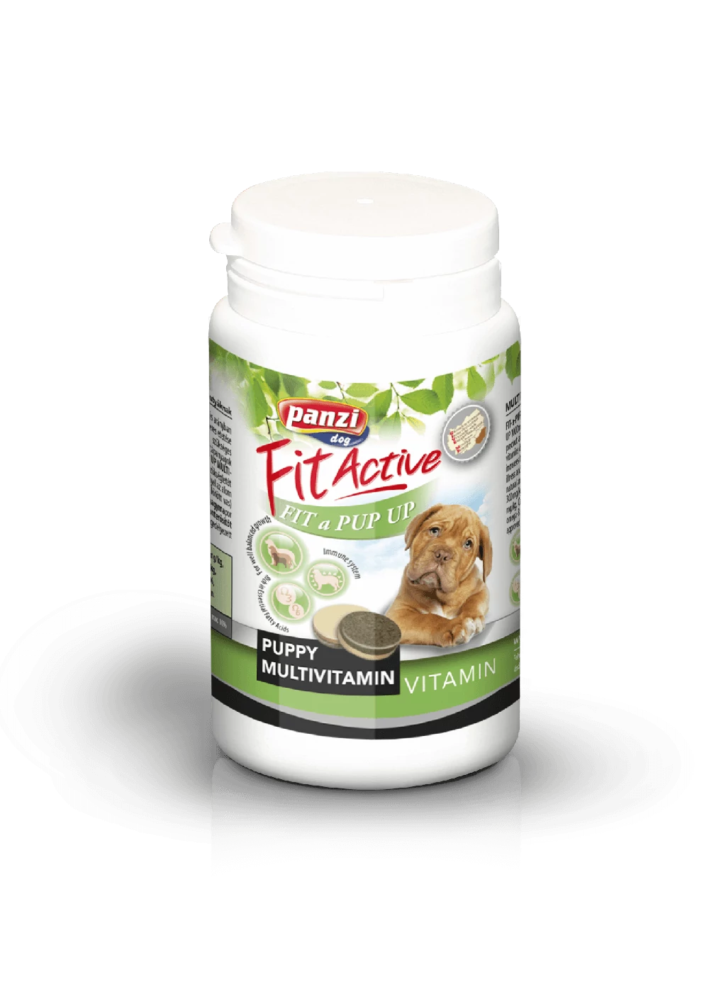 Panzi FitActive Fit-A-Pup Up 60db vitamin kutyáknak