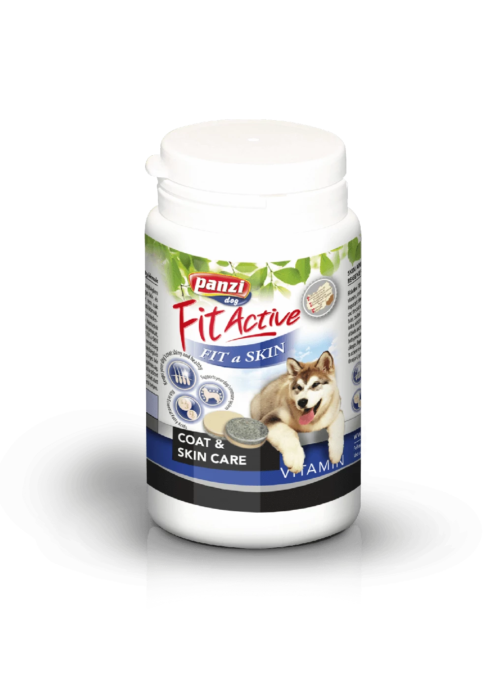 Panzi FitActive Fit-A-Skin 60db vitamin kutyáknak