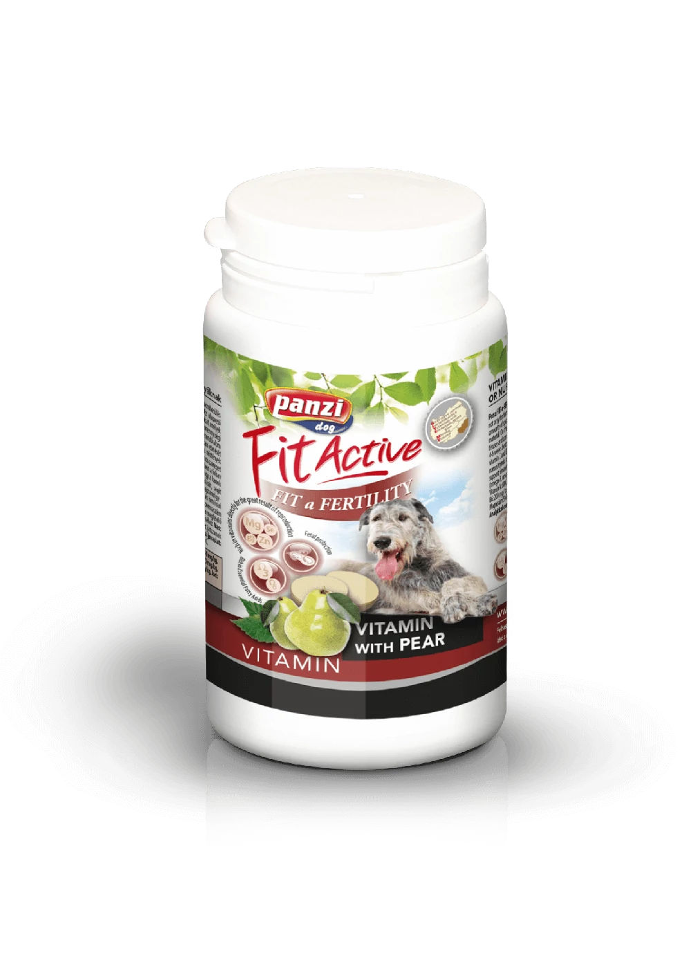 Panzi FitActive Fit-A-Fertility 60db vitamin kutyáknak