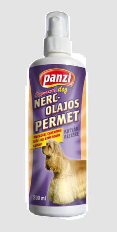 Panzi Nercolajos Permet Kutyáknak 200ml