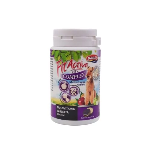 Panzi FitActive Fit-A-Complex 60db vitamin kutyáknak