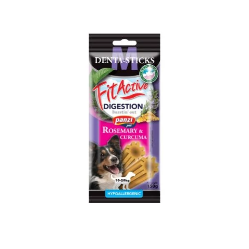 Panzi FitActive Denta-Sticks Hypoallergenic Digestion 