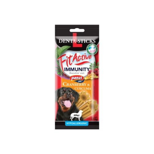 Panzi FitActive Denta-Sticks Hypoallergenic Immunity 
