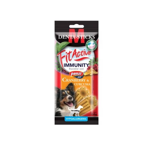 Panzi FitActive Denta-Sticks Hypoallergenic Immunity 