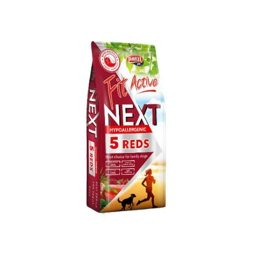 Panzi FitActive Next Adult 5 Reds 15 kg