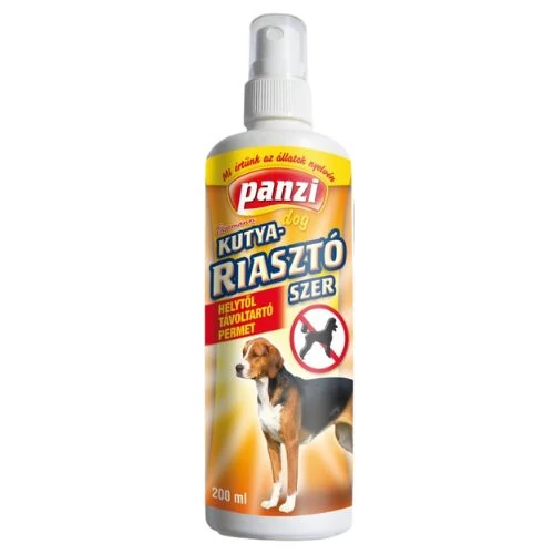 Panzi Kutyariasztó Permet 200ml