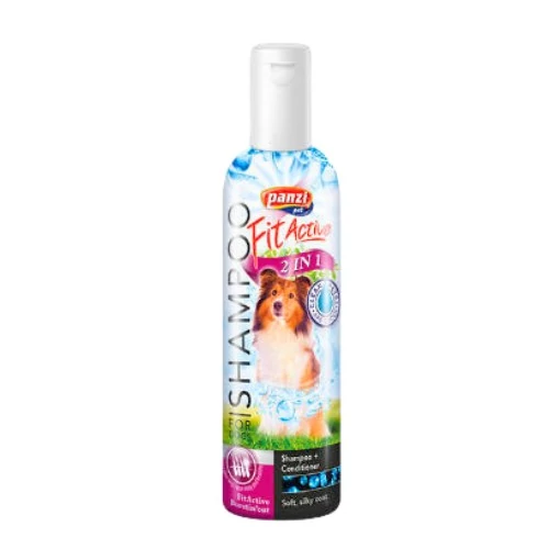 Panzi Fitactive Sampon 2 in1 200ml