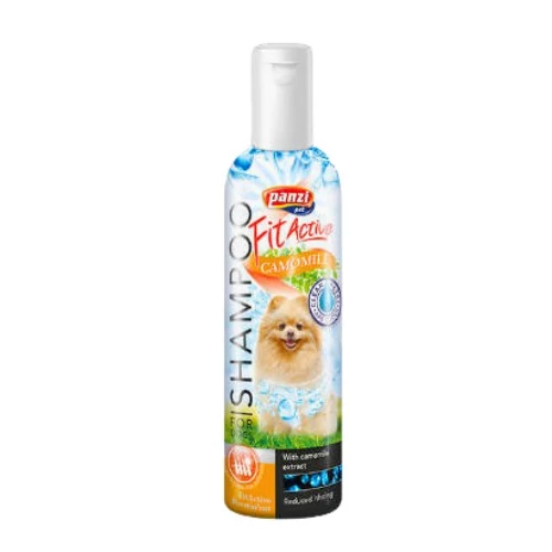 Panzi Fitactive Sampon Kamillás 200ml