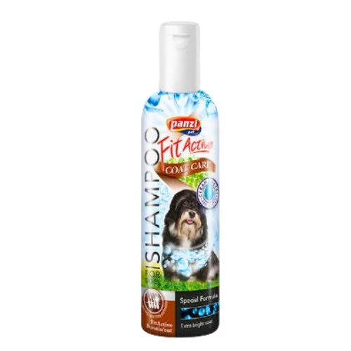 Panzi Fitactive Sampon Szőrzetápoló 200ml