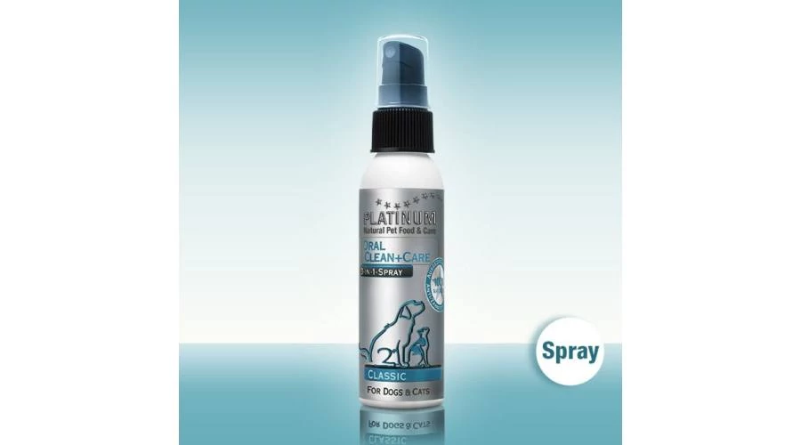 PLATINUM ORALCLEAN+CARE CLASSIC FOGÁPOLÓ SPRAY 65ml