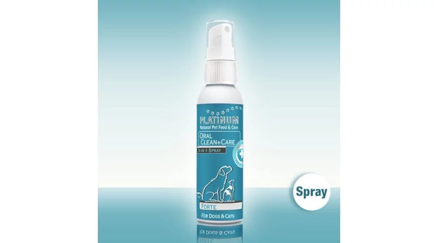 Platinum Oralclean+Care Forte Fogápoló Spray 65ml