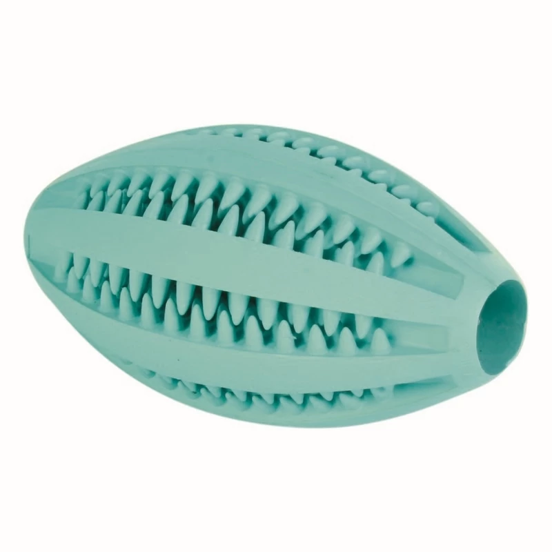 Trixie Játék Dentafun Rugby Labda Mentás 11cm