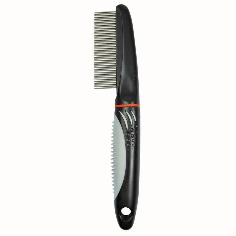Trixie Fésű Fém Sűrű Fogú Kutya,Macska 22cm