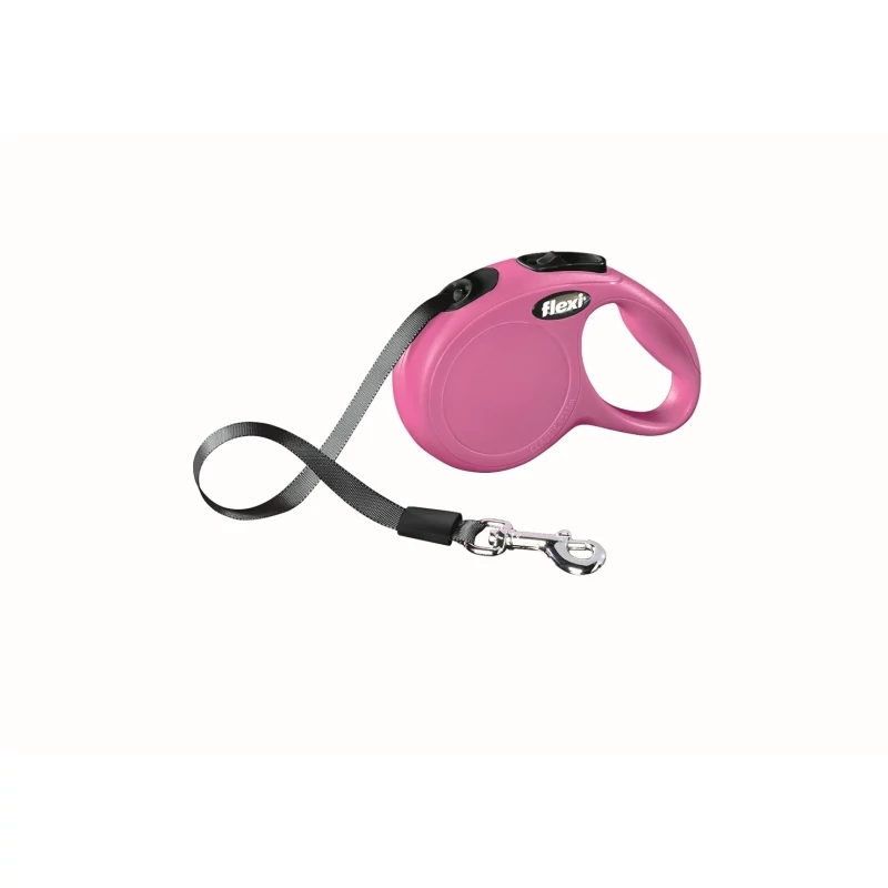 Flexi Új Classic Szalag Xs 3m Pink 12kg