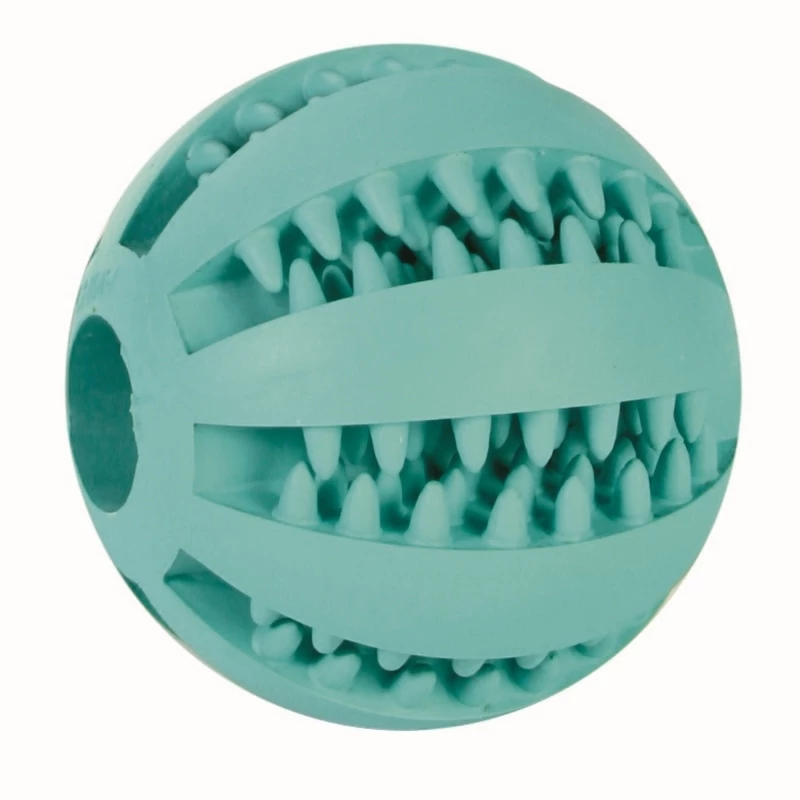 Trixie Játék Dentafun Baseball Labda Mentás 5cm