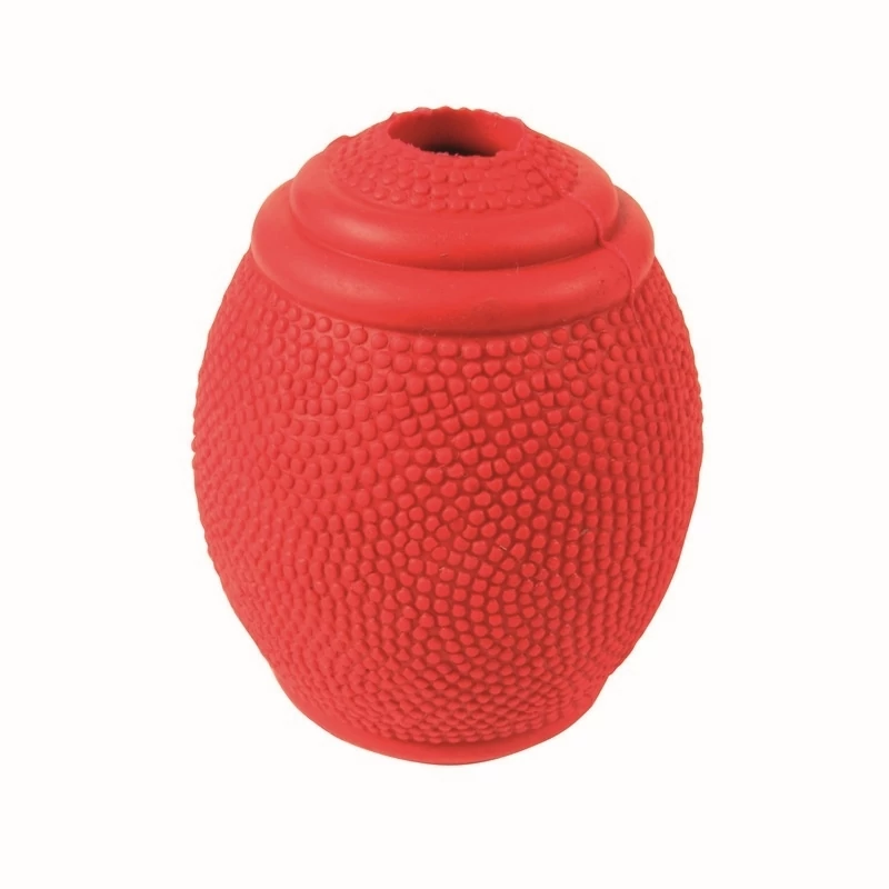 Trixie Játék Gumi Rugby Snack Labda 8cm