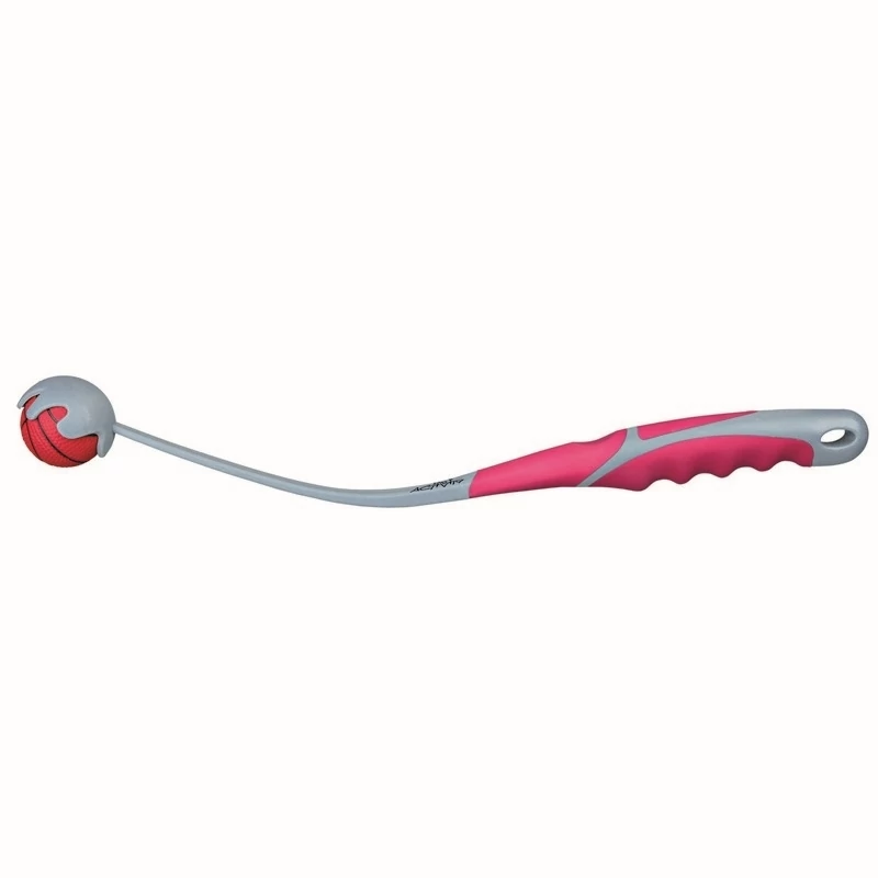 Trixie Játék Labda Katapult 40cm/4,5cm