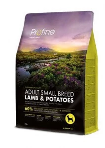 Profine Adult Small Lamb & Potatoes 8 kg kutyatáp