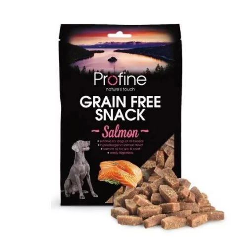 Profine Grain Free Snack Salmon 200g