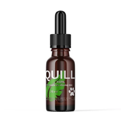 QUEBECK QUILL illóolajkeverék 20 ml