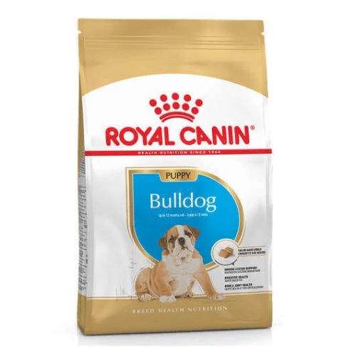 Royal Canin BULLDOG PUPPY 3 kg kutyatáp