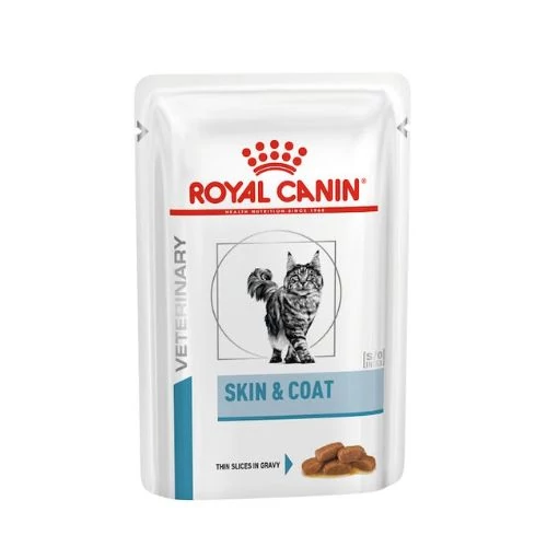 Royal Canin Feline Skin&Coat 12x85g