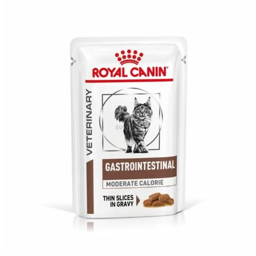 Royal Canin Feline Gastrointestinal Moderate Calorie 12x85g
