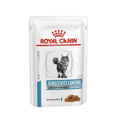 Royal Canin Feline Sensitivity Control - csirkehússal 12x85g