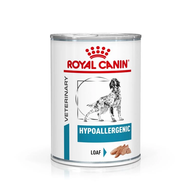 Royal Canin Hypoallergenic 12x400g