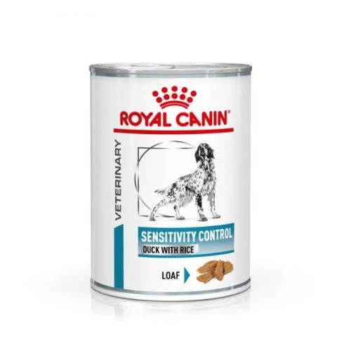Royal Canin Dermatology Sensitivity Control 12x410g